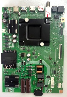 Hisense 409841 Main Board/Power/Supply RSAG7.820.51635/R0H, 55r6030n