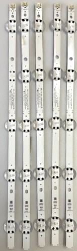 LG EAV65036301 LED Backlight Strips (5)