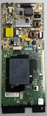 BN96-61264V-Combo, Samsung Main Board/ Power Supply UN65U8000FF, UN65U8000FFXZA