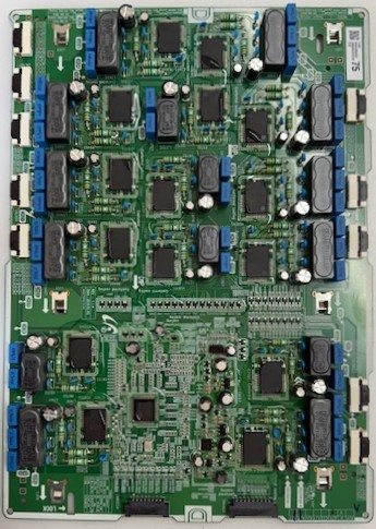 BN44-00949C Samsung LED Driver, AM5RKZF0592, QN75Q8FNBFXZA