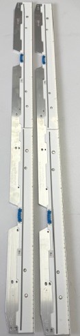 Samsung BN96-43859A Replacement LED Backlight Bars/Strips (4) /UA82MU7000GXXP