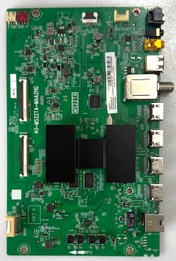 30800-000110 TCL Main Board, 08-CM55TML-LC200AA, 30801-000082, 55S435