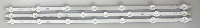 Vizio/LG LC320DXE-JFR2/LC320DXE-SFR1 LED Backlight Strips(3)