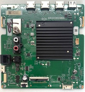 Vizio 21201-04168 Main Board for V755X-K04