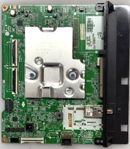 EBT66648205 LG Main Board, EBT66648205, EAX69487906(1.0), 75UP7670PUB BUSFLKR