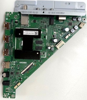 Vizio Main Board, (X)XNCB02K019010X,756TXNCB02K019 V4K70M-0801
