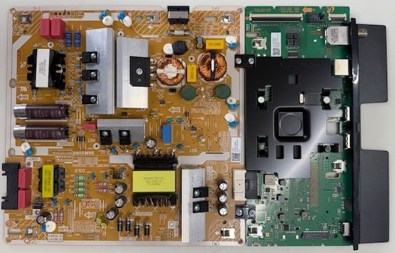Samsung BN96-58678Q Main Board Power Supply for UN75DU6900FXZA (Version UA01)