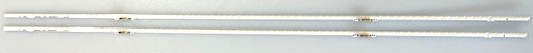 Samsung LED strips(2) BN96-52589A/For QN65Q60AAFXZA