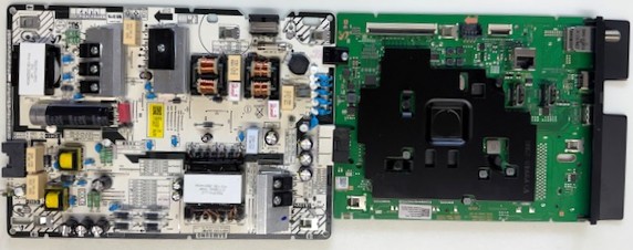 Samsung UN70U8000FF TV T Main Power Board BN96-61145l L75S7A_FVD