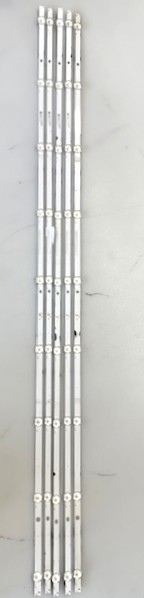Element 261501018552 LED Backlight Strips (5) E500AC55C