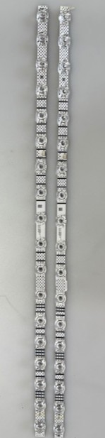 TCL B0101-000708 LED Backlight Strips (2) 65S41 65S455 65S451 65S453