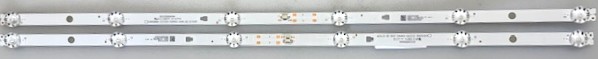 ONN 30332006002 / 30332006002DS LED Strip Set (2 Pieces)