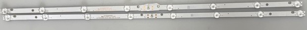 Onn 30340008002 LED Backlight Strips (2) 100097810