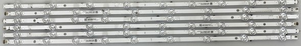 LBM700M0901,Led Backlight Strips For Vizio 6 pcs LBM700M0901-BC-3 (HF) V4K70M-0801