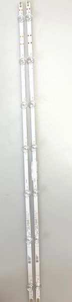Leds Original Roku 303in400040d Inn40d07-zc42ag-09d (2) MODELO 40R3BX