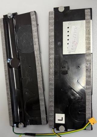 Samsung BN96-52717c  Speakers Set for TV's