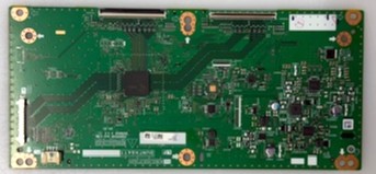 Sharp LC-80LE661U TCon Board KG477FM16 / DUNTKG477FM16