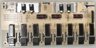 Sharp RUNTKA539WJZZ (DAC-60T017 AF) Backlight Inverter (sLave)