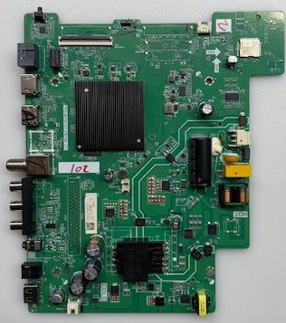 417819A Hisense Main Board/Power Supply 414838A For 40a4k