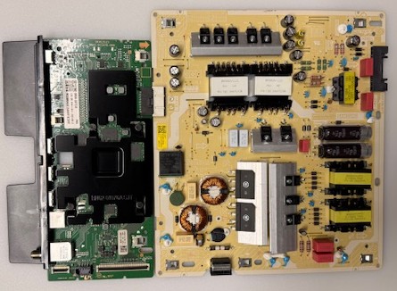 Samsung BN94-18715A, BN44-01360B Main Power Supply, For QN85Q7FAAF