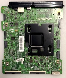 Samsung BN94-12295F Main Board for UN55MU8500FXZA (Version FB04)