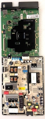 BN96-62547s-COMBO Samsung Main /Power Supply Board, BN41-03350A, BN4401339E, UN75U8000FFXZA,BE75FX-H