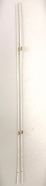Samsung BN96-54492A LED Backlight (2) Bars/Strips/ QN65Q65BAKXZL QN65Q60CAF