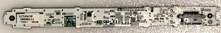 Sanyo A6AUBMSW-001 Keyboard Controller/Button IR Remote Sensor Board