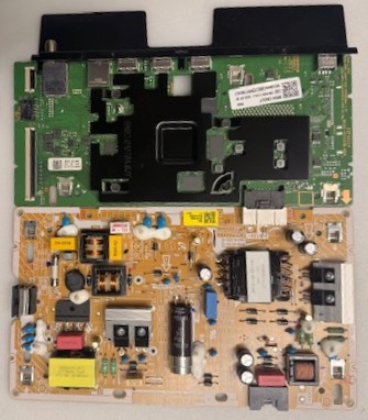 SAMSUNG BN94-18651Y XA02 MAIN / POWER SUPPLY BOARD (BN9418651Y), (BN4401360B)