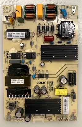20220416 Element Power Supply, 20220416, 260132008200, HKC-LEDTV-P65, CVB65004A1, E4AA65R
