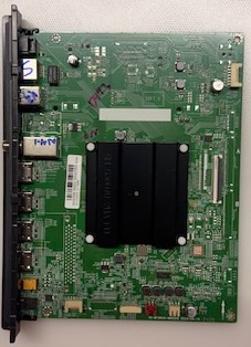 SVS1MT0206-MA200CK Panasonic Main Board, V8-MT26GPA-LF1V2589, 40-MT26AA-MAD2HG, TV-65W70BP