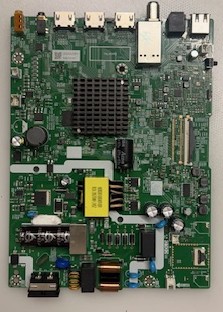 WESTIGHOUS WR32EX2100E MAIN BOARD 2520422f1 Mb04161