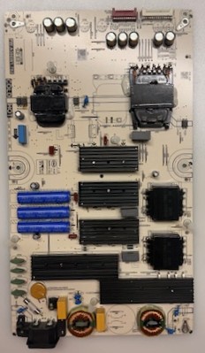 81-PWE16X-C390002 Panasonic Power Supply, PW.A386W1.782, TV-65W95AP