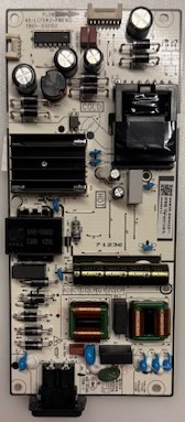 30805-000420 TCL Power Supply Board, 40-L17SW2-PWE1KG, 65S551G
