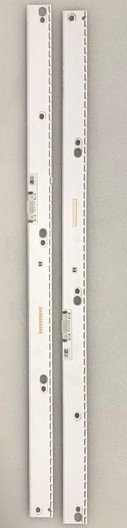 Samsung LED Backlight Strip (2) BN96-39673A 39674A 39671A 39672A 39882A 39880A, For UN49MU7500F