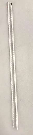 LG BOE-55UH61-L/BOE-55UH61-R Replacement LED Backlight Bars/Strips (2) 55UH6090 55UH6030