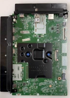 EBT67926802 LG Main Board, EAX70089403(1.1) 86UT7590PUA