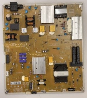EAY65895427 LG Power Supply Board, 3PCR03198A, 65QNED80URA,
